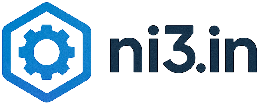 Website logo